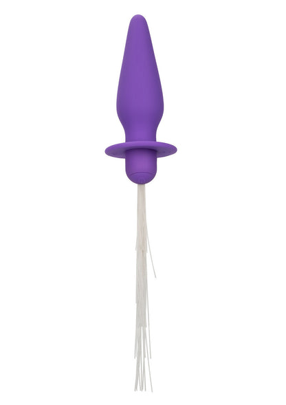 CalExotics Southern Lights Vibrating Light Up Anal Probe