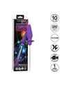 CalExotics Southern Lights Vibrating Light Up Anal Probe