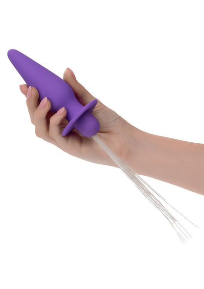 CalExotics Southern Lights Vibrating Light Up Anal Probe