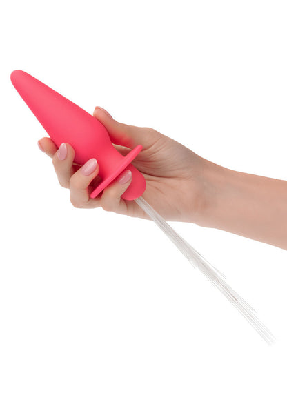 CalExotics Southern Lights Vibrating Light Up Anal Probe