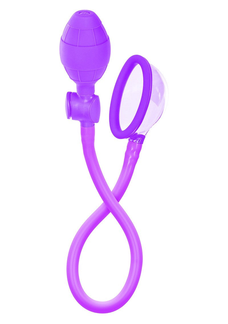 CalExotics Intimate Pump Mini Silicone Pump