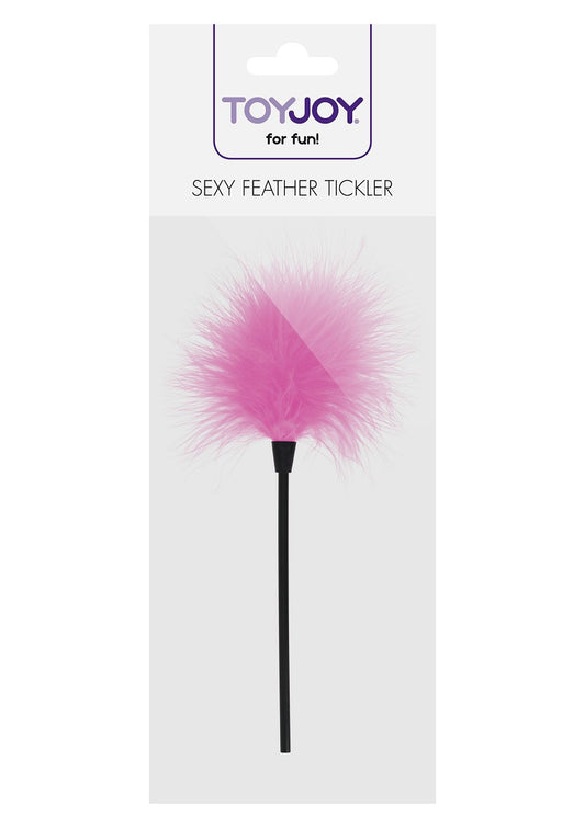 ToyJoy Basics Sexy Feather Tickler