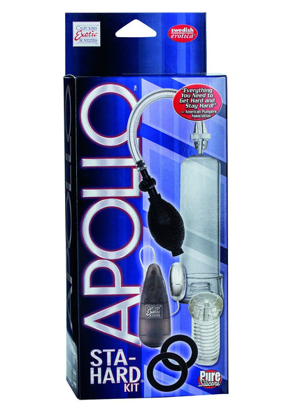 CalExotics Apollo Sta-Hard Kit