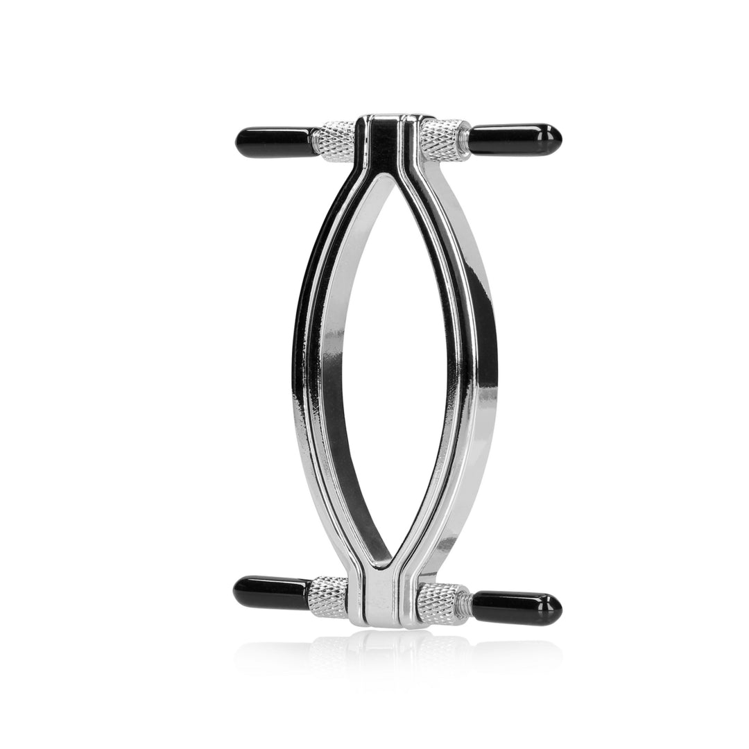 Adjustable Pussy Clamp - Silver