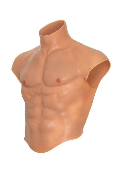 Hidden Desire Alter Ego Silicone Male Torso Shirt