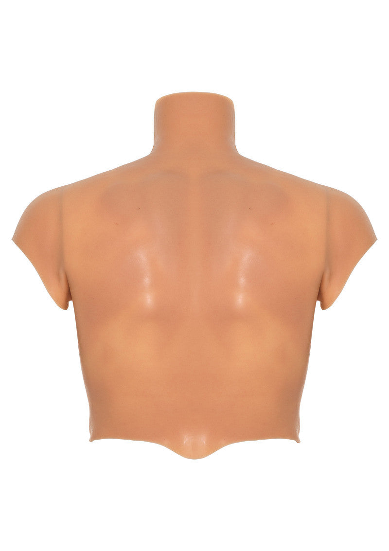 Hidden Desire Alter Ego Silicone Male Torso Shirt