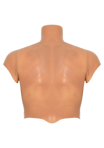 Hidden Desire Alter Ego Silicone Male Torso Shirt