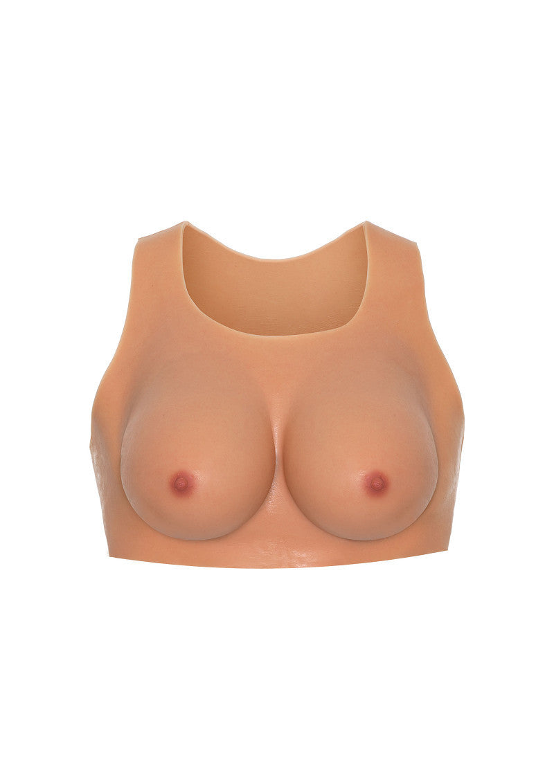 Hidden Desire Alter Ego Wearable Breasts Top With E-Cup