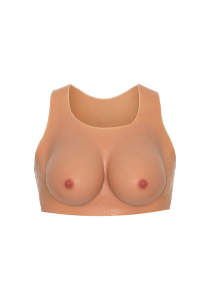 Hidden Desire Alter Ego Wearable Breasts Top With E-Cup