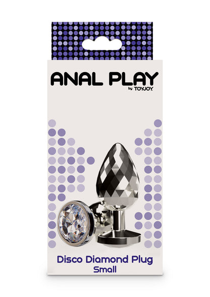 Plug anale Toy Joy Anal Play Diamond Small