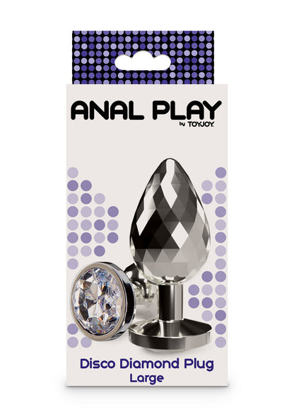 Plug anale ToyJoy Anal Play Diamond large