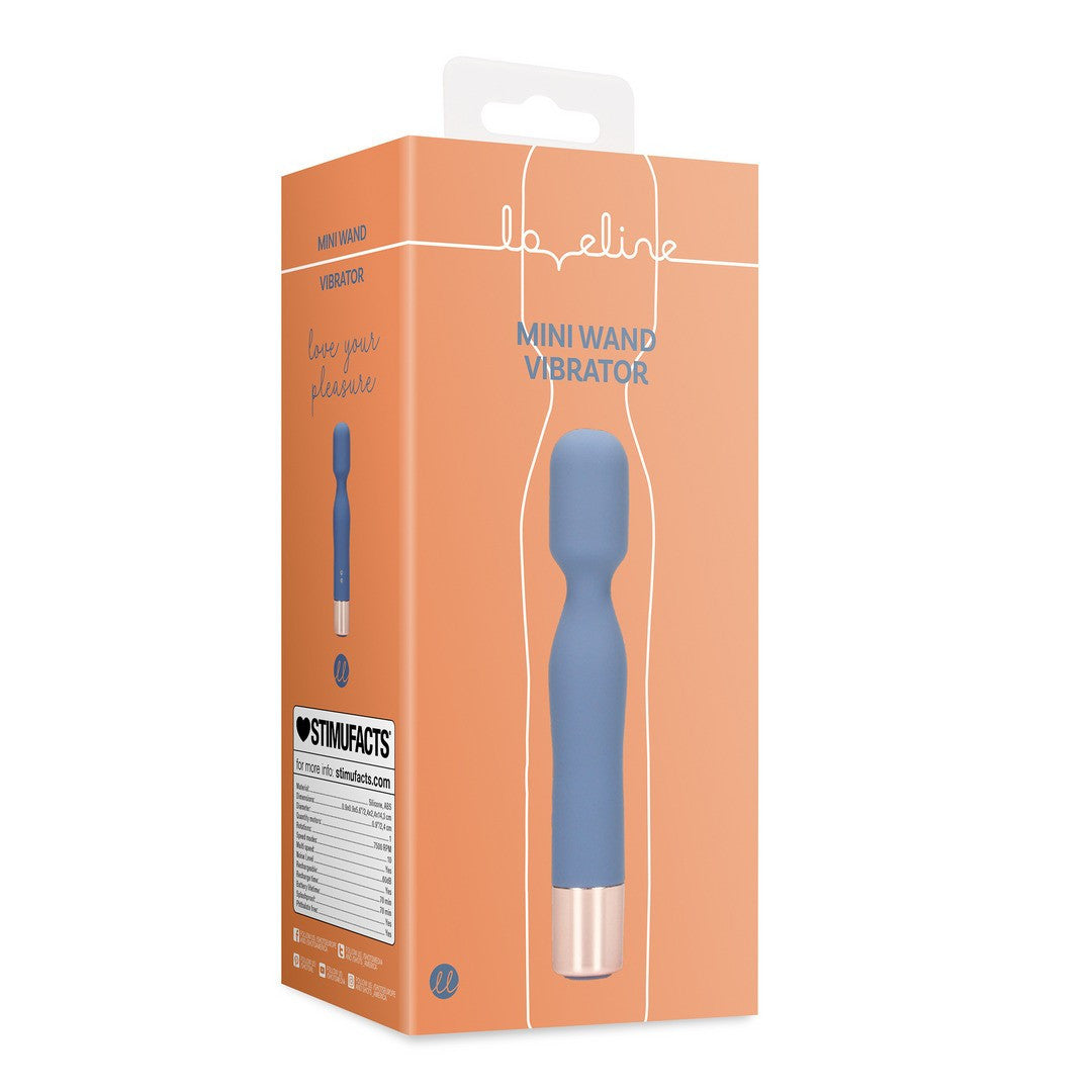 Vibratore mini Wand