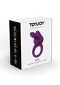 Anello fallico con stimolatore per clitoride ToyJoy