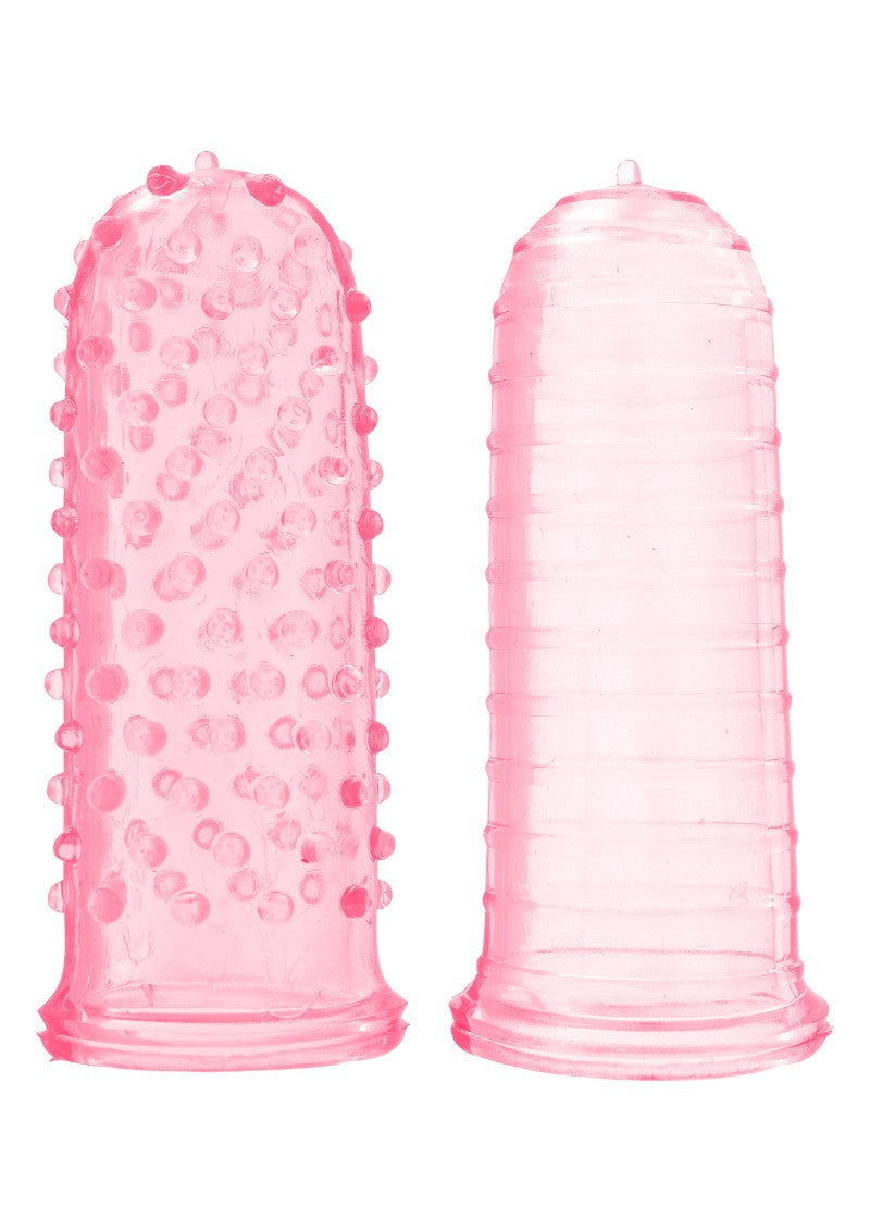 Stimolatore vaginale indossabile per dita ToyJoy