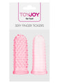 Stimolatore vaginale indossabile per dita ToyJoy