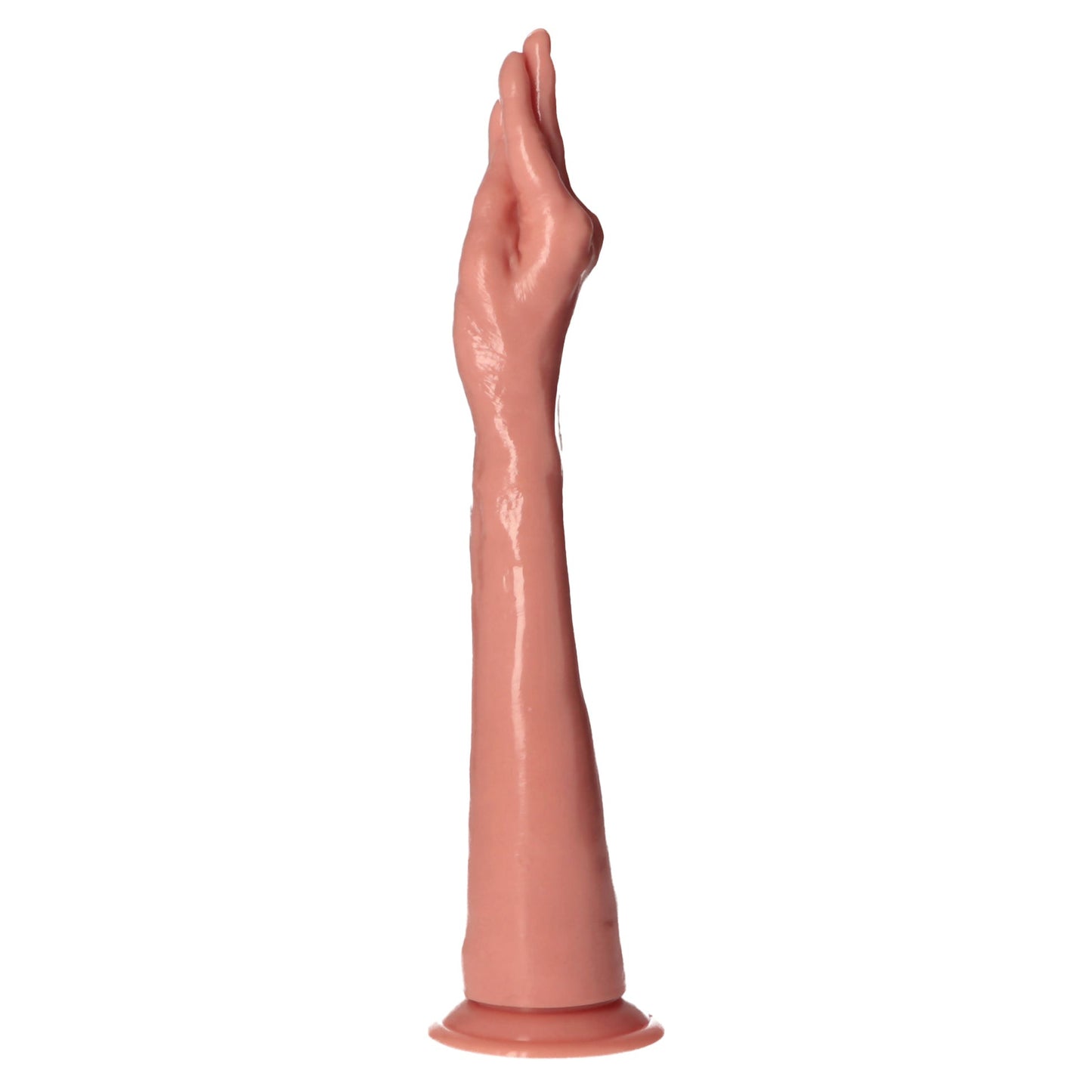 Dildo mano plug anale xxl con ventosa Toyz4Lovers