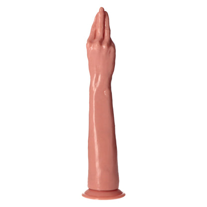 Dildo mano plug anale xxl con ventosa Toyz4Lovers