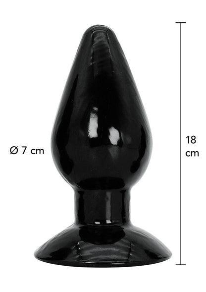 Buttplug Xl dilatatore anale Extreme Hidden Desire