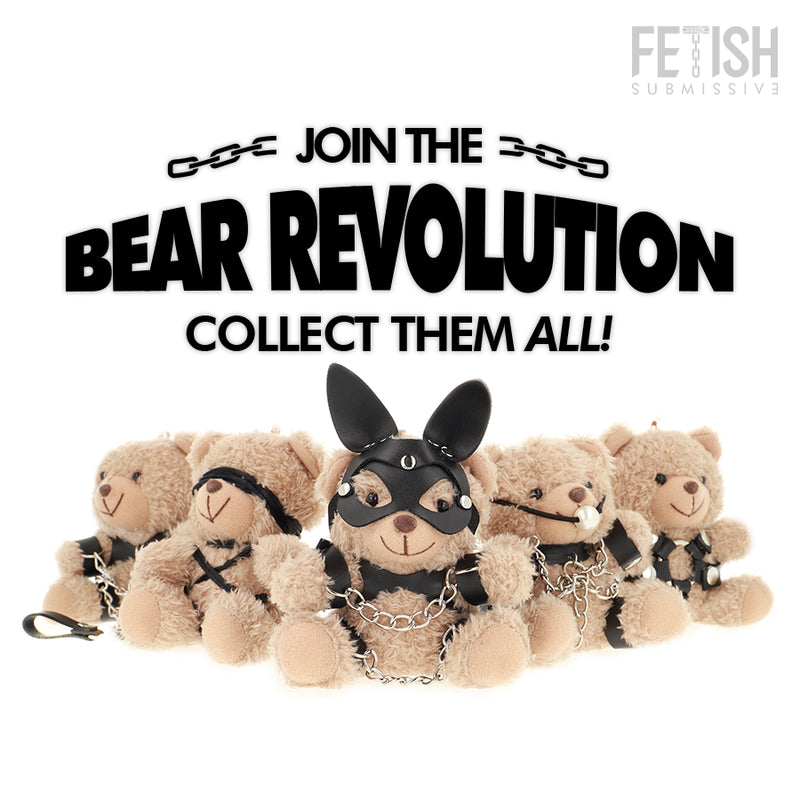 Portachiavi Teddy Bear Mishka Collection