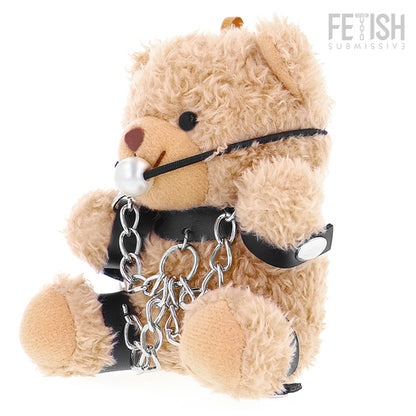 Portachiavi divertente Fozzie Teddy Bear Collection