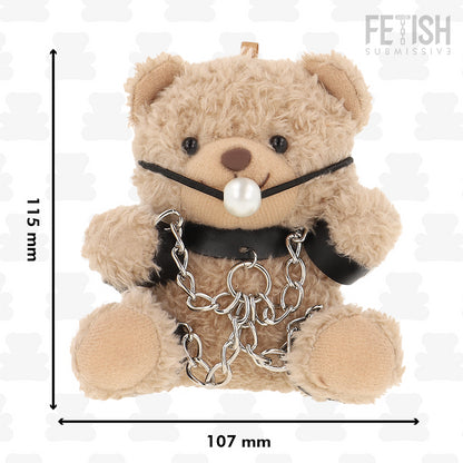 Portachiavi divertente Fozzie Teddy Bear Collection