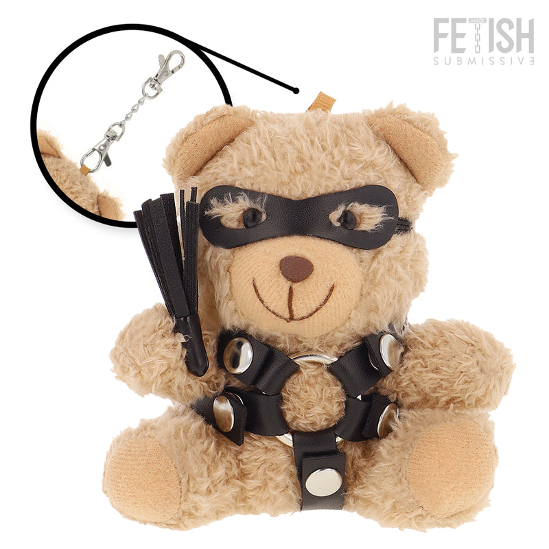 Portachiavi erotico divertente Ted Teddy Bear Collection