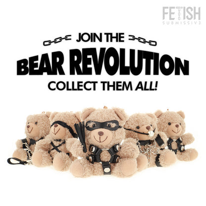 Portachiavi erotico divertente Ted Teddy Bear Collection