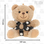 Portachiavi erotico divertente Bongo Tddy Bear Collection