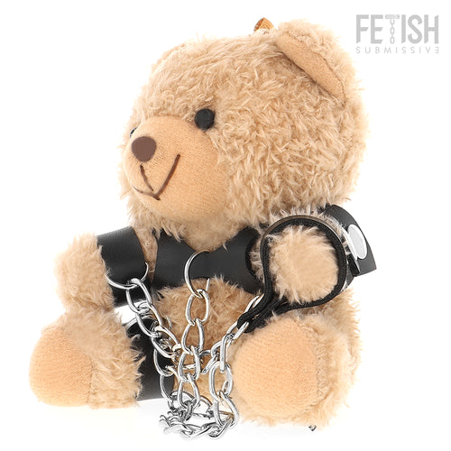 Portachiavi gadget erotico divertente Yogi Teddy Bear Collection