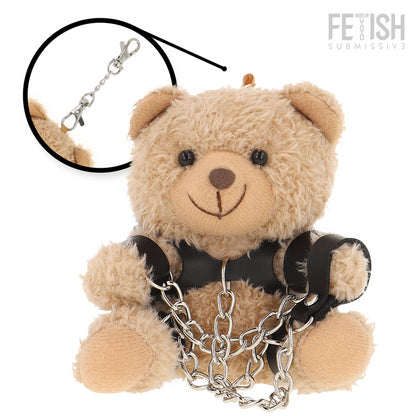 Portachiavi gadget erotico divertente Yogi Teddy Bear Collection