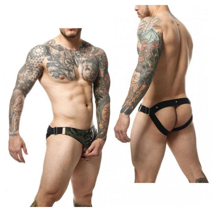 Slip erotico maschile lingerie sexy uomo