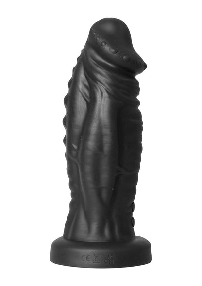 Extreme Monster Dildo Vibrante