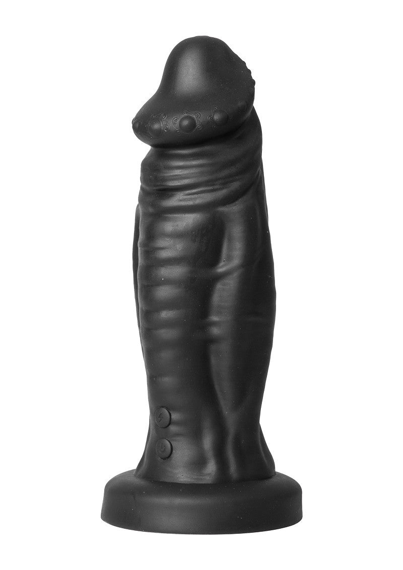 Extreme Monster Dildo Vibrante