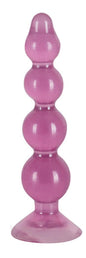 Plug Anale pink anal beads