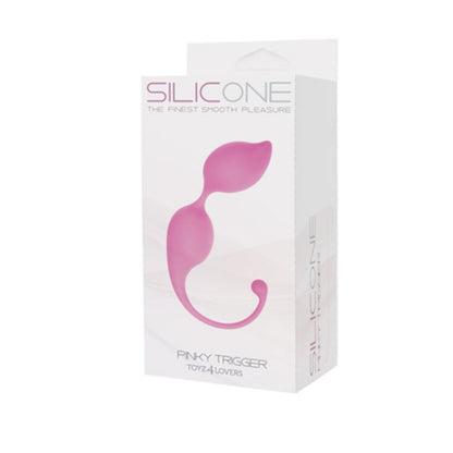 Palline trigger silicone pinky