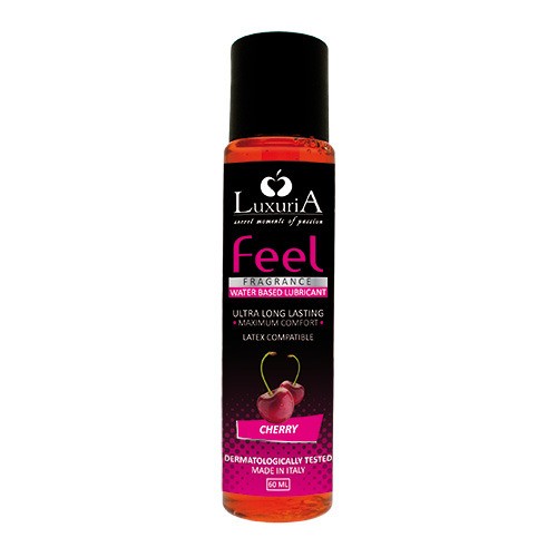 LUBRIFICANTE FEEL FRAGRANCE CILIEGIA 60 ML