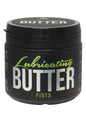 Lubrificante Fisting Butter CBL Burro LUBRICATING FISTS 500 ML