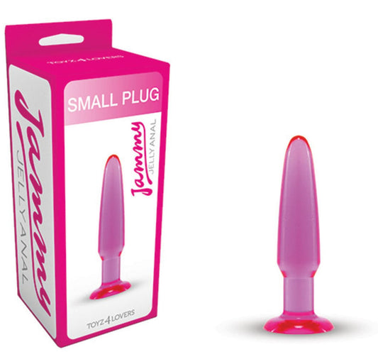 Anal plug anale small plug pink