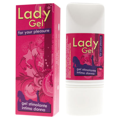 Stimolante per donna lady gel 30 ml