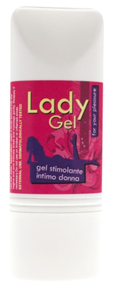 Stimolante per donna lady gel 30 ml