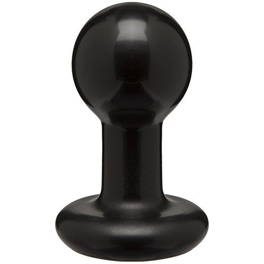 Fallo anale dildo round plugs large black butt mini