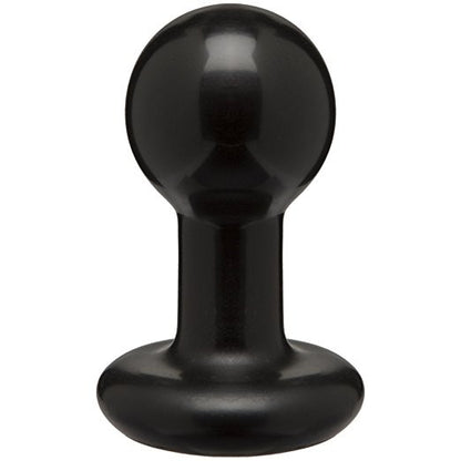 Fallo anale dildo round plugs large black butt mini