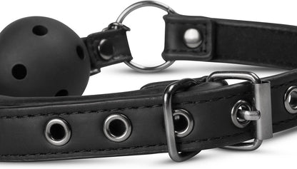 Morso bondage con pinze per capezzoli ball gag nipple clamps