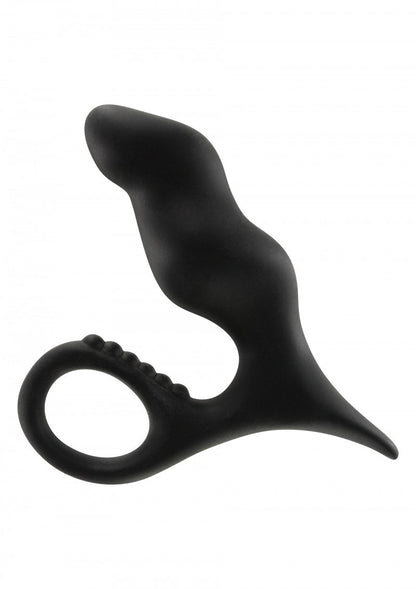 Fallo Anale dildo massaggiatore stimolatore per prostata in silicone uomo bum buster