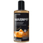 olio per massaggi Warmup Massage Oil 150ml caramel