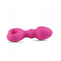 Fallo plug anale in silicone dildo realistico anale vaginale HEART CLIP TIP