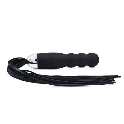 Fallo vaginale dildo anale realistico in silicone frusta bondage fetish nero sex toys whip