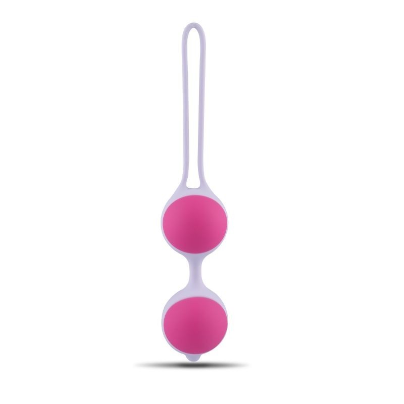 palline vaginali anali geisha soft ball in silicone stimolatore pavimento pelvico