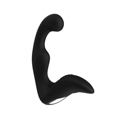 Vibratore stimolatore maschile prostata uomo dildo fallo nero vibrante punto P