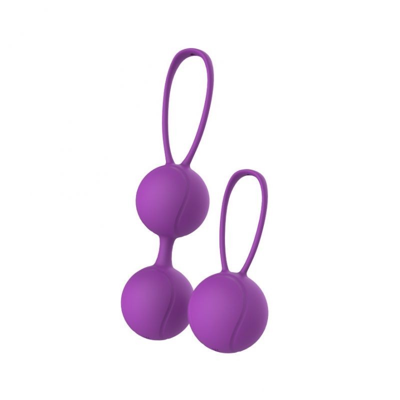 Palline vaginali geisha kegel massaggio pavimento pelvico stimolatore vaginale in silicone